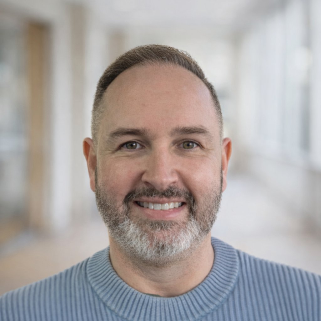 James Whelan, Founder & Executive Director of ChAImp