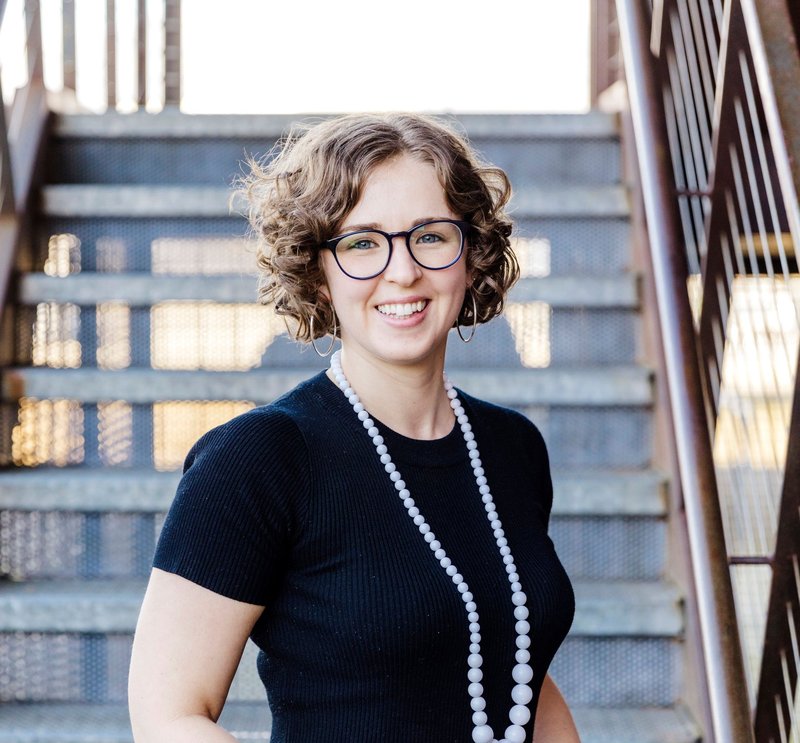 Sarah Ciambrone, Founding Director of Mission & Outreach at ChAImp